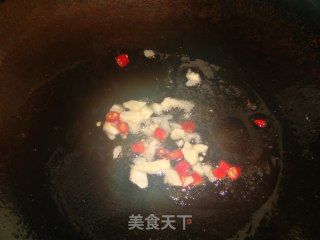 蒜蓉丝瓜的做法步骤：3