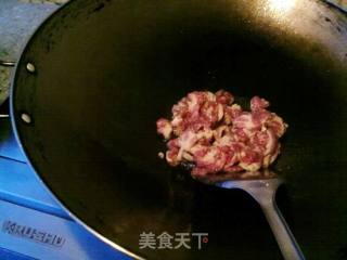 【粤菜】苦瓜炒肉片的做法步骤：5