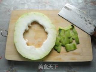 四素炖虾仁的做法步骤：2