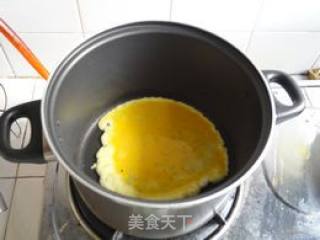 四素炖虾仁的做法步骤：5