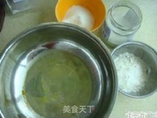天使蛋糕的做法步骤：1