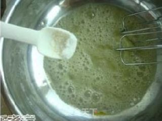 天使蛋糕的做法步骤：2