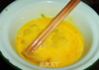 海米蛋花冬瓜茸的做法步骤：3