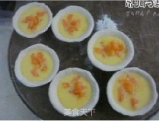 木瓜蛋挞的做法步骤：8