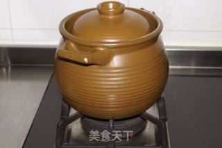 【粤菜】凉瓜黄豆猪骨汤的做法步骤：5