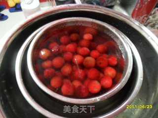 糖水杨梅和杨梅吸吸冻的做法步骤：1