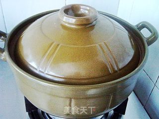 木瓜银耳鱼尾汤的做法步骤：7