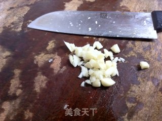老油条丝瓜的做法步骤：3