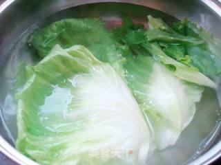 【粤菜】--蚝油生菜的做法步骤：4