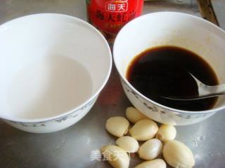 【粤菜】--蚝油生菜的做法步骤：6