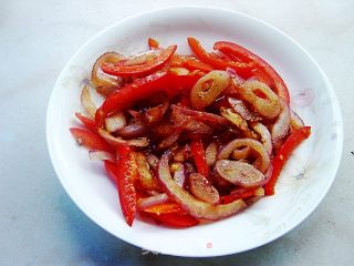 香煎牛仔骨的做法步骤：7