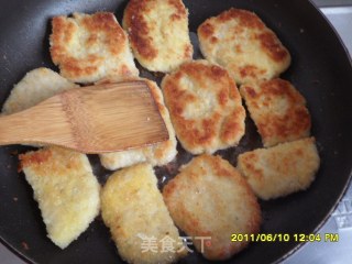 上校鸡块的做法步骤：6
