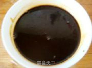 另类糖醋排骨的做法步骤：3