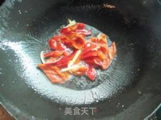 喼汁猪肝片的做法步骤：10