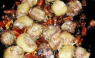 香辣鸭颈的做法步骤：5