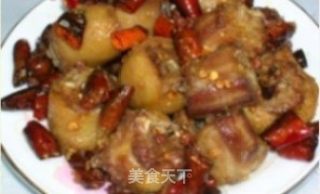 香辣鸭颈的做法步骤：6