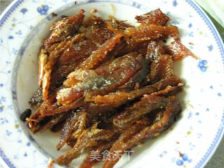 【粤菜】豆豉鲮鱼油麦菜的做法步骤：3