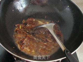 【粤菜】豆豉鲮鱼油麦菜的做法步骤：7