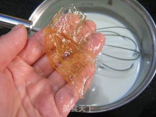 芒果冰鲜奶酪冻的做法步骤：2