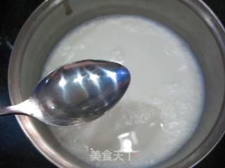 芒果冰鲜奶酪冻的做法步骤：3