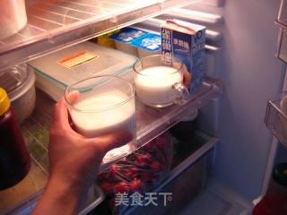 芒果冰鲜奶酪冻的做法步骤：6
