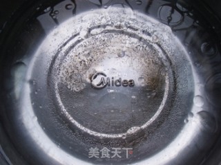 【粤菜】家常白灼芥蓝的做法步骤：2