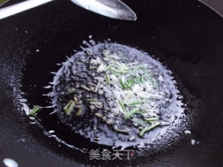 【粤菜】家常白灼芥蓝的做法步骤：5