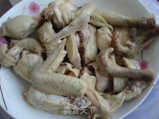 【粤菜】白切鸡的做法步骤：7