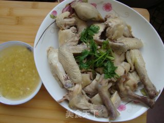 【粤菜】白切鸡的做法步骤：11