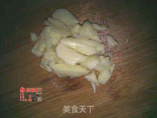 家常菜：回锅肉的做法步骤：4