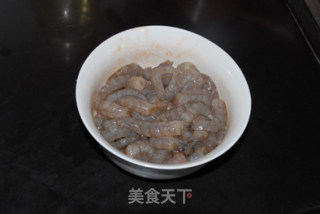 【粤菜】潮汕柯饭（香芋饭）的做法步骤：2