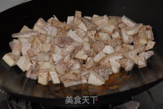 【粤菜】潮汕柯饭（香芋饭）的做法步骤：10