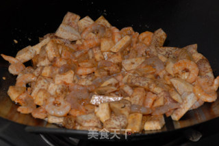 【粤菜】潮汕柯饭（香芋饭）的做法步骤：12