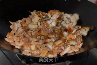 【粤菜】潮汕柯饭（香芋饭）的做法步骤：13