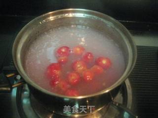 樱桃西米羹的做法步骤：9