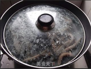 【粤菜】泥鳅淮山汤 健脾补虚敛汗的做法步骤：4