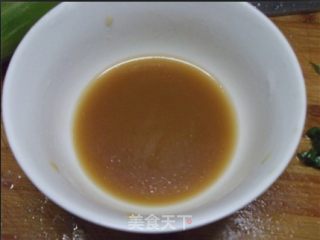 【粤菜】肉末煎豆腐的做法步骤：6