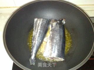 【平淡的幸福】家常炖鲅鱼的做法步骤：3