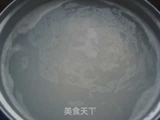 【粤菜】皮蛋瘦肉粥的做法步骤：4