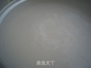 【粤菜】皮蛋瘦肉粥的做法步骤：5
