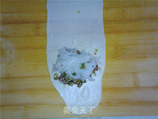 【平淡的幸福】猪肉萝卜丝饼的做法步骤：15