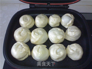【平淡的幸福】猪肉萝卜丝饼的做法步骤：18