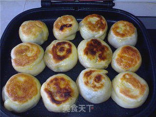 【平淡的幸福】猪肉萝卜丝饼的做法步骤：19