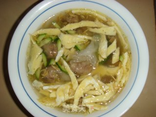 米纸馄饨的做法步骤：4