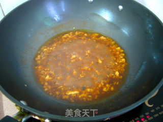 粉丝蒸茄条的做法步骤：10