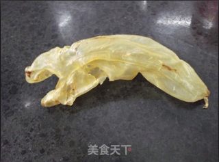 【粤菜】花胶虫草花鱼翅汤的做法步骤：8