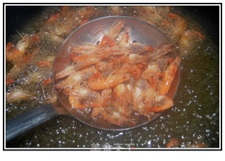 丘比沙拉河虾的做法步骤：8