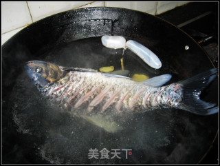 过水鱼的做法步骤：4