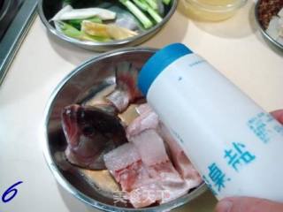 【粤菜】――“上汤麒麟鱼”的做法步骤：6