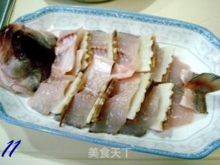 【粤菜】――“上汤麒麟鱼”的做法步骤：11